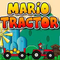 mario_tractor თამაშები