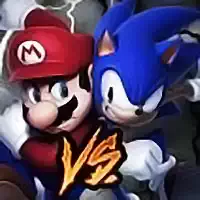 mario_vs_sonic_exe ເກມ