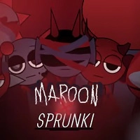 maroon_x_sprunki เกม