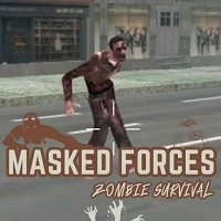 masked_forces_zombie_survival Խաղեր