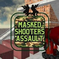 masked_shooters_assault Ігри