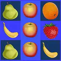 match_fruits Ойындар