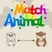 Match The Animal