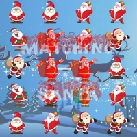 matching_santa Spil