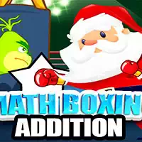 math_boxing_christmas_addition 游戏