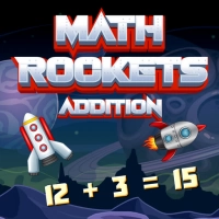 math_rockets_addition Oyunlar