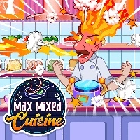 max_mixed_cuisine Ойындар