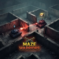 maze_warriors खेल