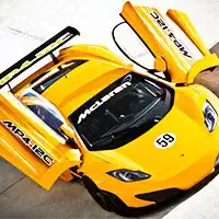 mclaren_gt3_puzzle Giochi