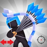 merge_archers_bow_and_arrow Ойындар