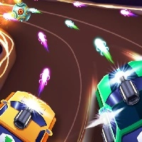 merge_car_defense เกม