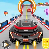 Merge Racer - Stunts Car