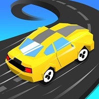 merge_racer_stunts_car ເກມ