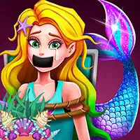 mermaid_princess_2d เกม