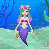 mermaid_princess_games Lojëra