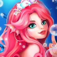 mermaid_princess_high_school เกม