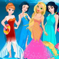 mermaid_princesses खेल