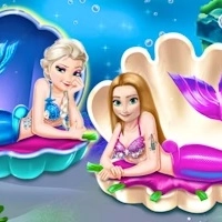 mermaid_princesses_dress_up গেমস