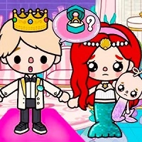 mermaid_wedding_world Jogos