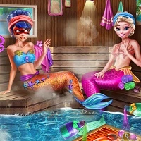 mermaids_bffs_realife_sauna თამაშები