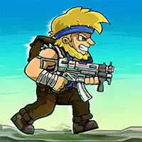 metal_kid_soldiers_attack เกม