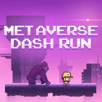 metaverse_dash_run เกม