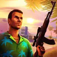 miami_crime_simulator ເກມ