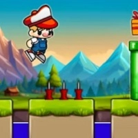 mighty_run Juegos