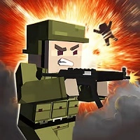 mineblock_gun_shooting თამაშები