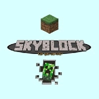 minecraft_-_skyblock 游戏