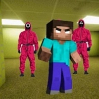 minecraft_backrooms_squid_game_escape ألعاب