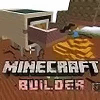 minecraft_builder თამაშები