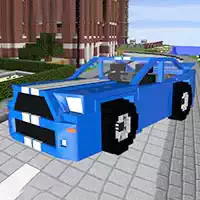 minecraft_cars_hidden_keys เกม