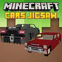 minecraft_cars_jigsaw ហ្គេម