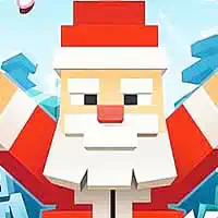 minecraft_christmas_jigsaw_puzzle Խաղեր