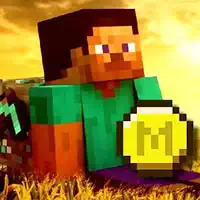 minecraft_coin_adventure ゲーム