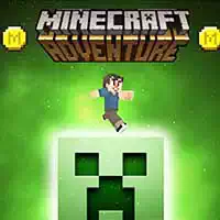 minecraft_coin_adventure_2 Gry