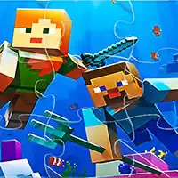 minecraft_jigsaw_puzzle เกม