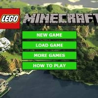 minecraft_lego ゲーム