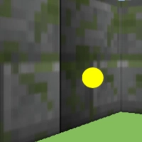 minecraft_pacman_3d Игры