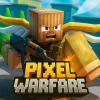 minecraft_pixel_warfare Spiele