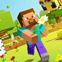 minecraft_puzzle Gry