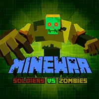 minewar_soldiers_vs_zombies Trò chơi