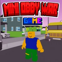 mini_obby_war_game 游戏