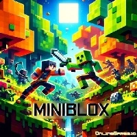 miniblox_io เกม