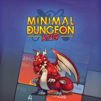 Minimaalinen Dungeon Rpg