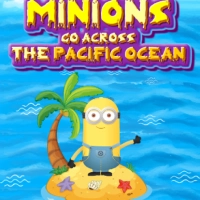 Minions Go Across The Pacific Ocean