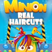 minions_hair_salon თამაშები