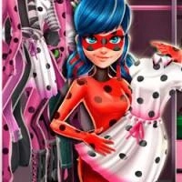 miraculous_hero_closet игри