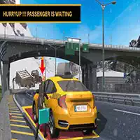 modern_city_taxi_service_simulator ألعاب